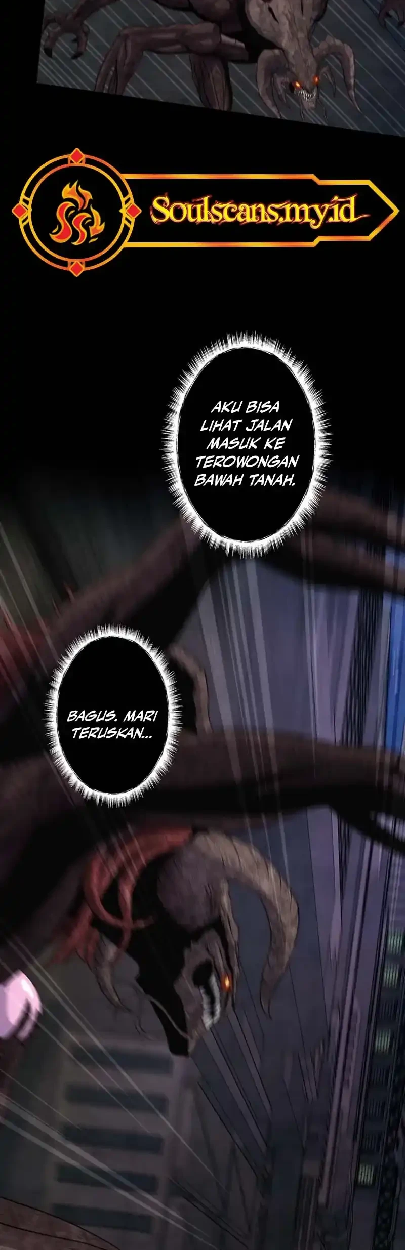 I Became an Evolving Space Monster Chapter 35 Gambar 8