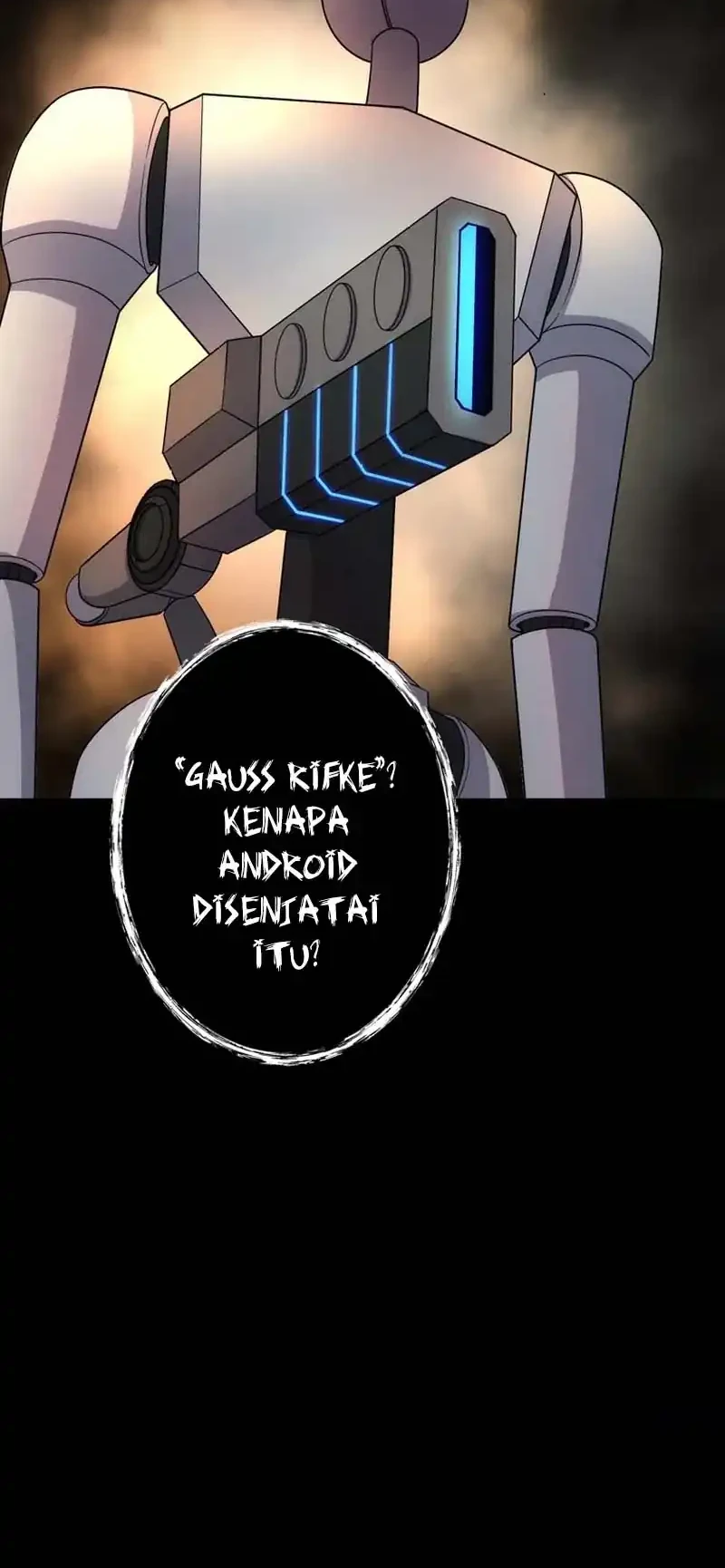 I Became an Evolving Space Monster Chapter 35 Gambar 18