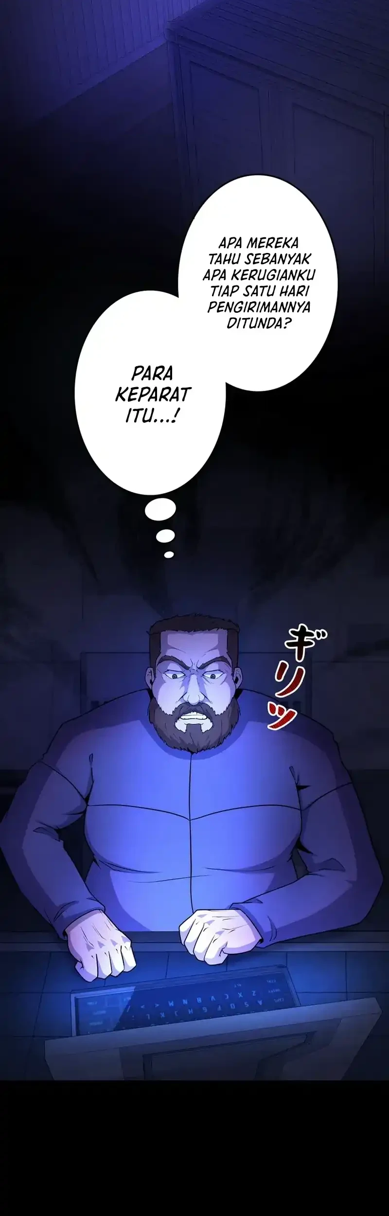 I Became an Evolving Space Monster Chapter 36 Gambar 19