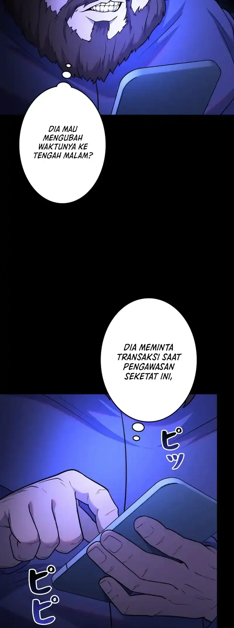 I Became an Evolving Space Monster Chapter 36 Gambar 29