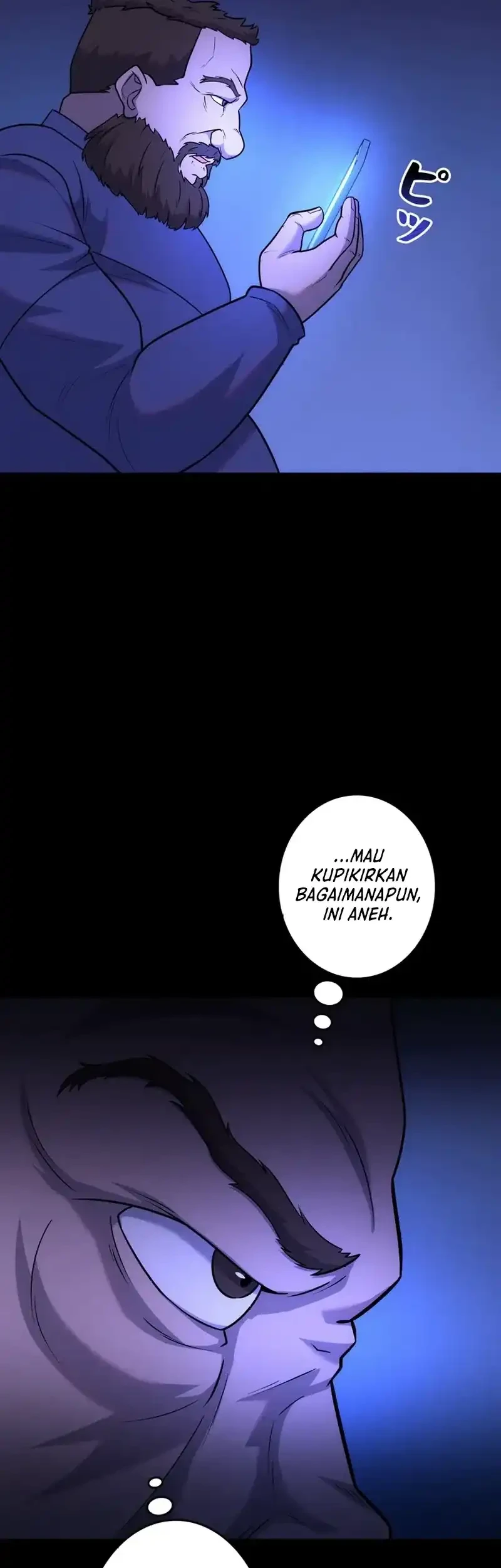 I Became an Evolving Space Monster Chapter 36 Gambar 36