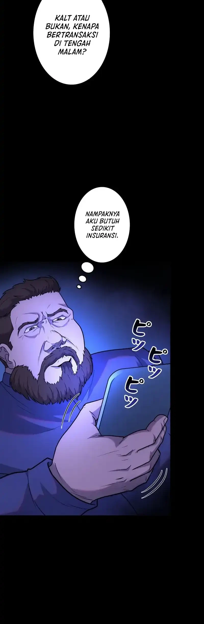 I Became an Evolving Space Monster Chapter 36 Gambar 37