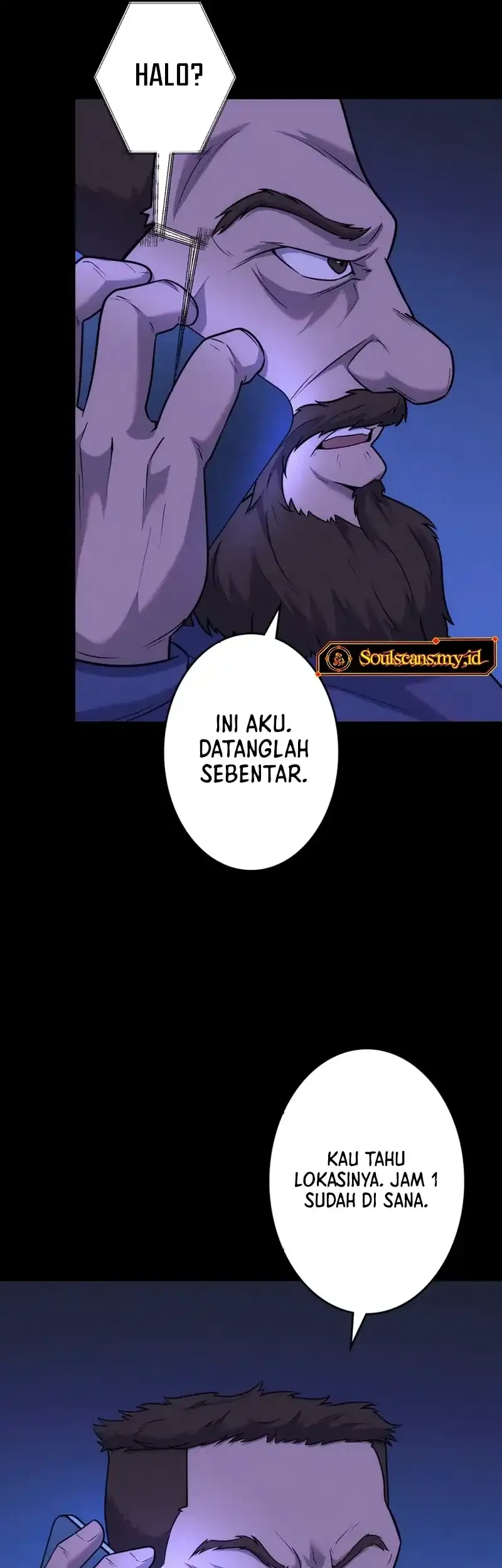 I Became an Evolving Space Monster Chapter 36 Gambar 38