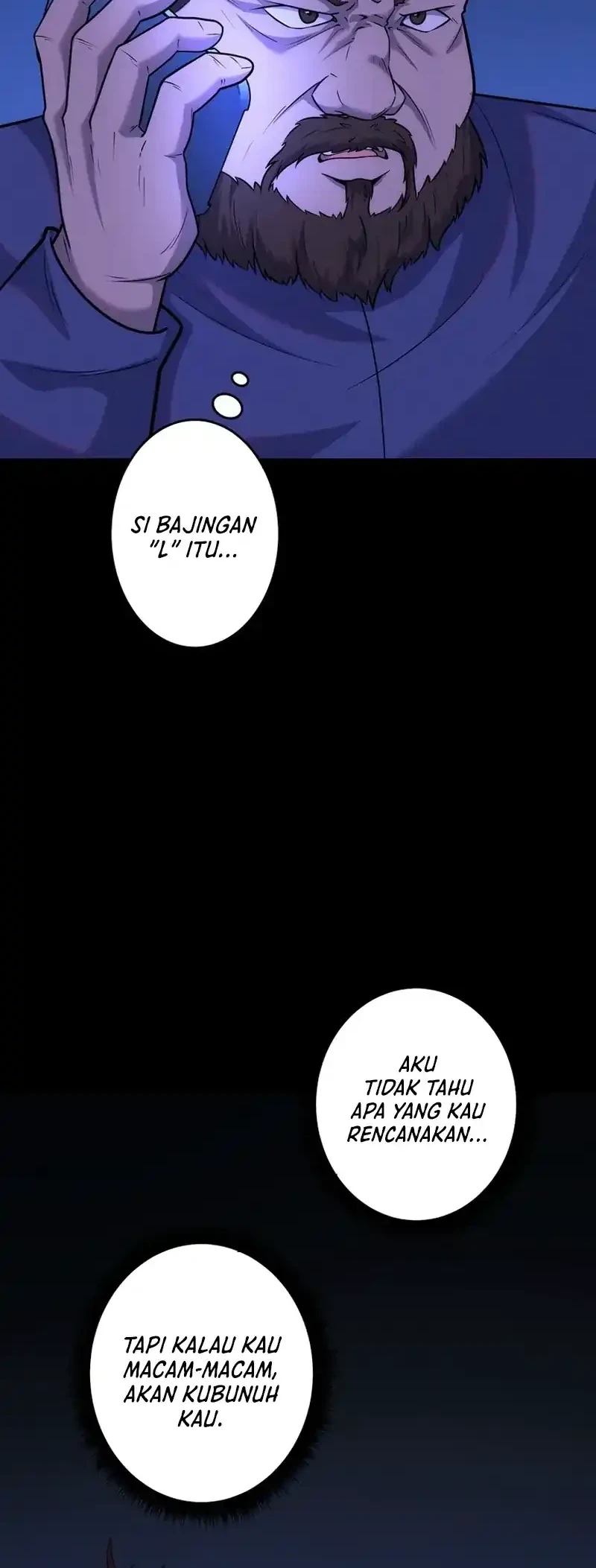 I Became an Evolving Space Monster Chapter 36 Gambar 39