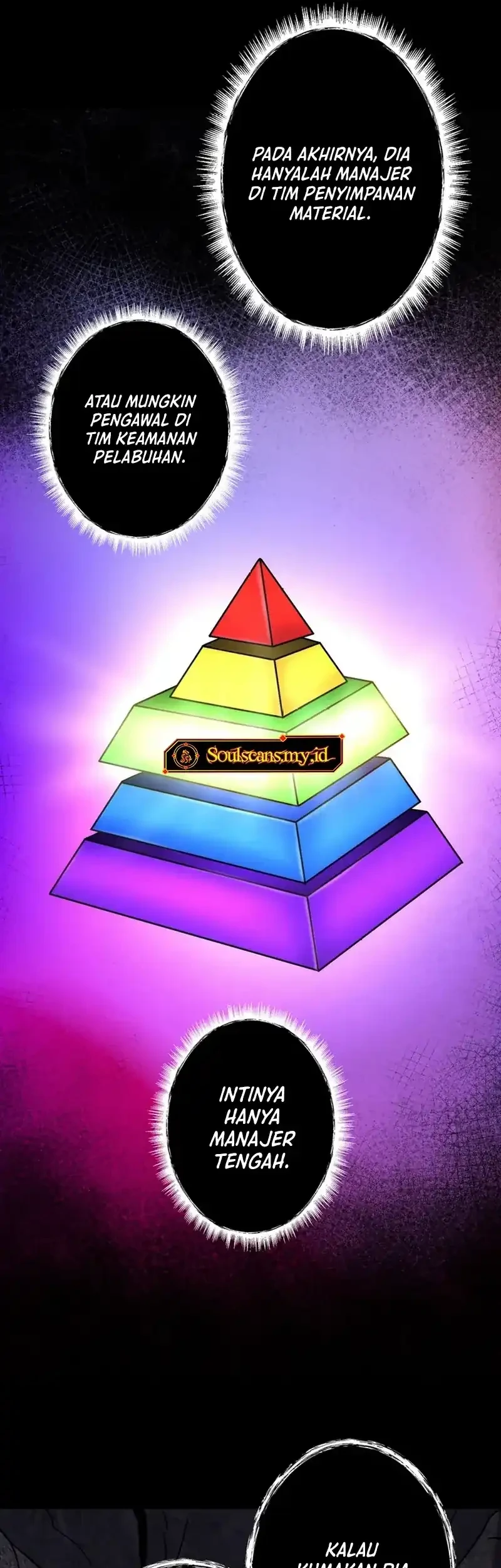 I Became an Evolving Space Monster Chapter 36 Gambar 42