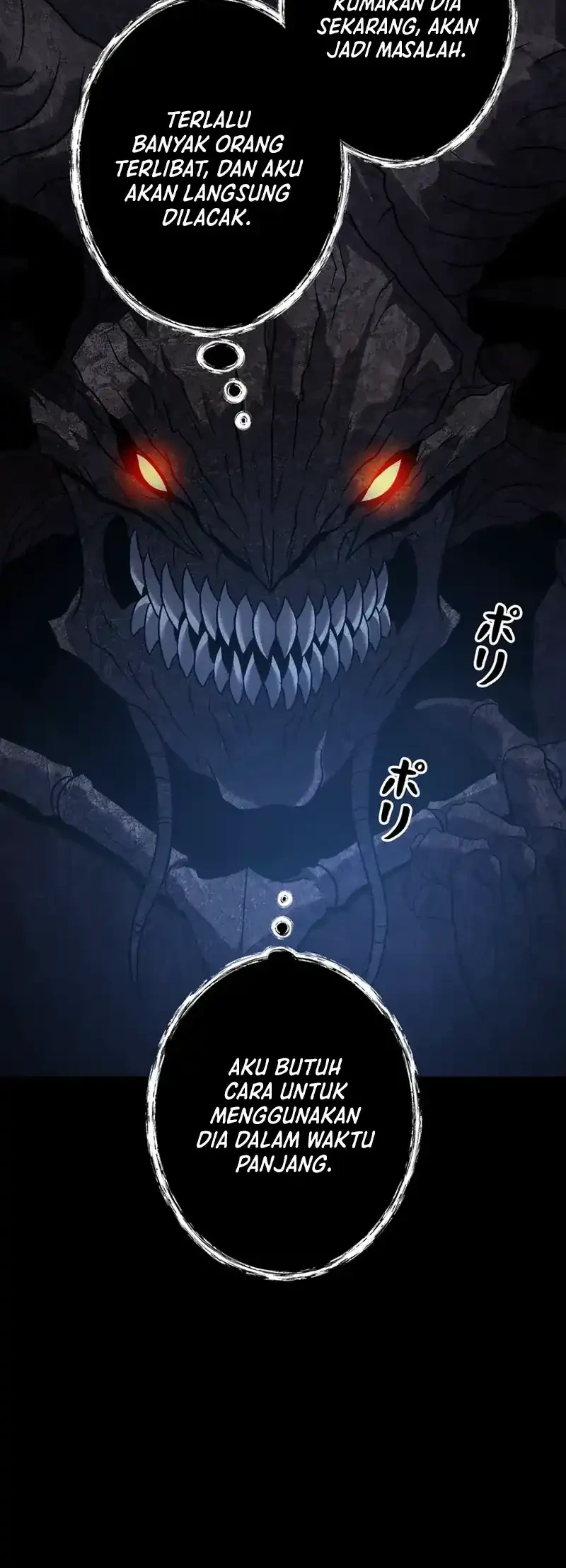 I Became an Evolving Space Monster Chapter 36 Gambar 43