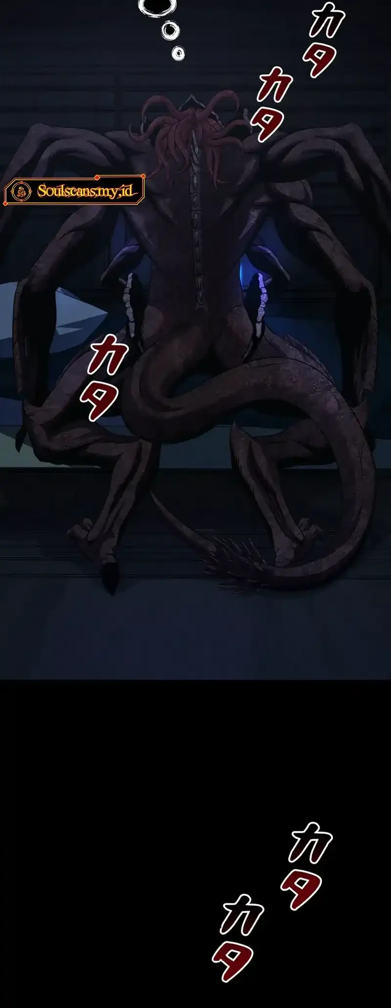 I Became an Evolving Space Monster Chapter 36 Gambar 45