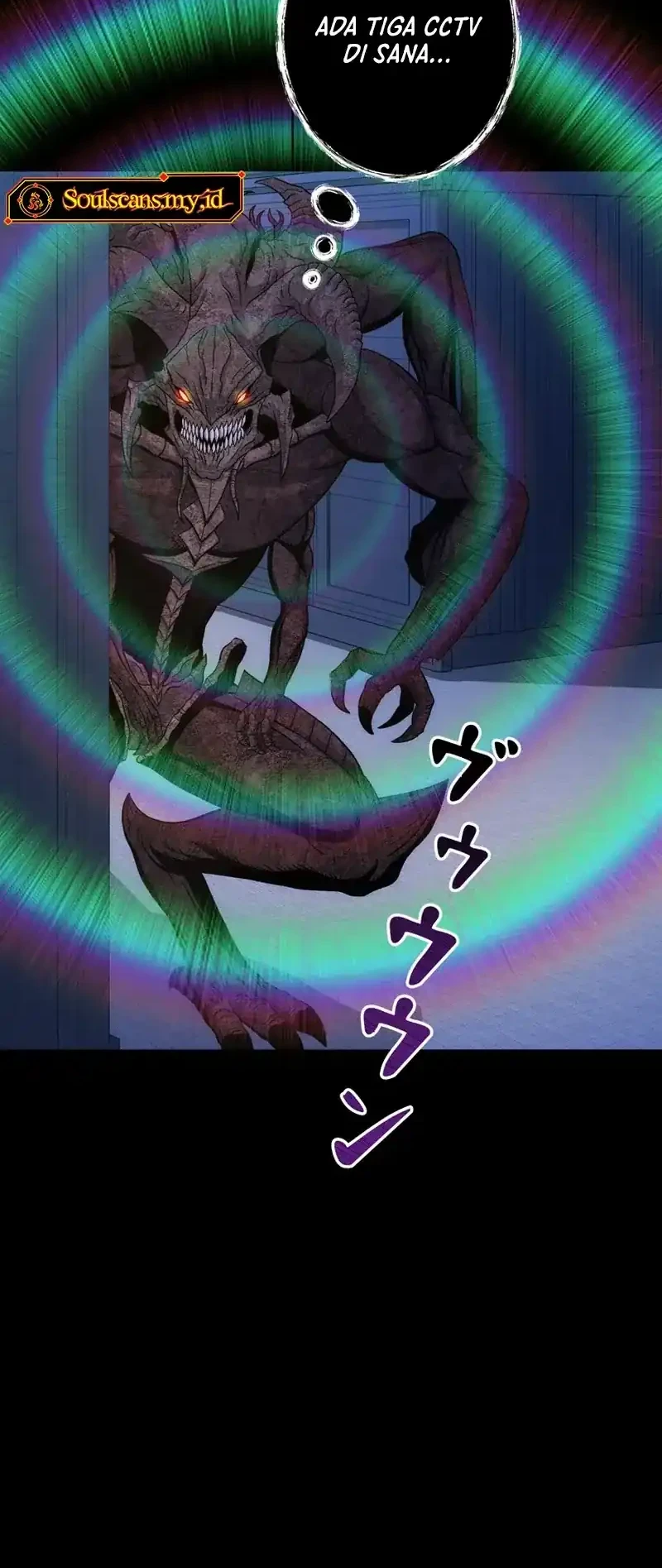 I Became an Evolving Space Monster Chapter 36 Gambar 49