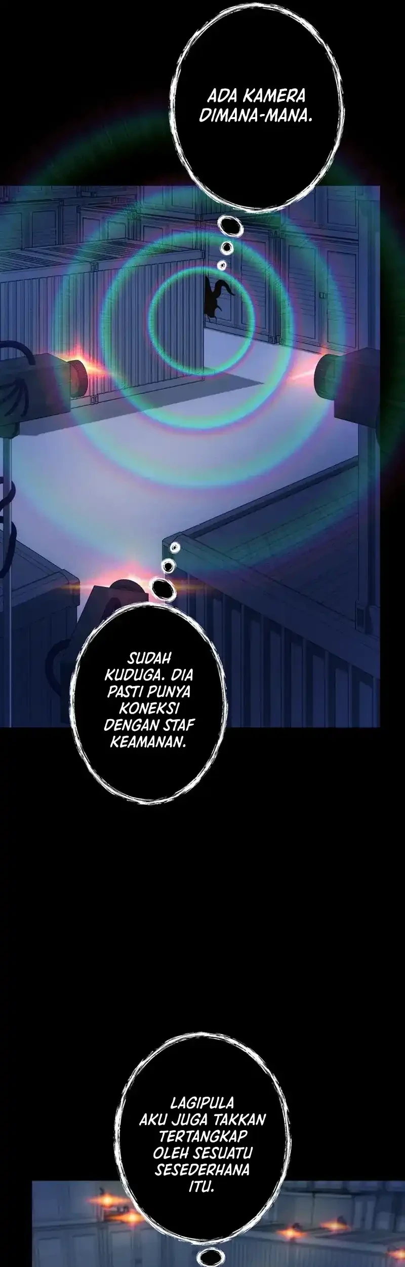 I Became an Evolving Space Monster Chapter 36 Gambar 50