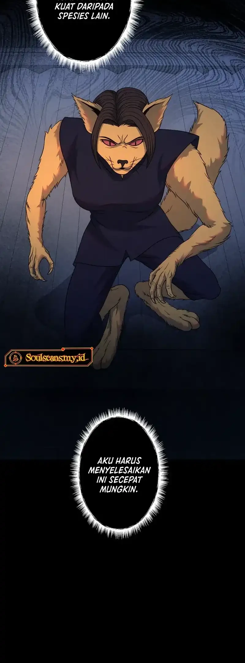 I Became an Evolving Space Monster Chapter 36 Gambar 59