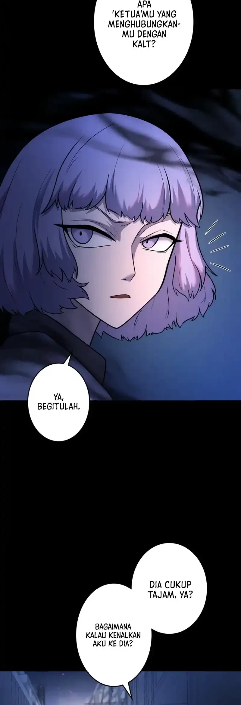 I Became an Evolving Space Monster Chapter 36 Gambar 63