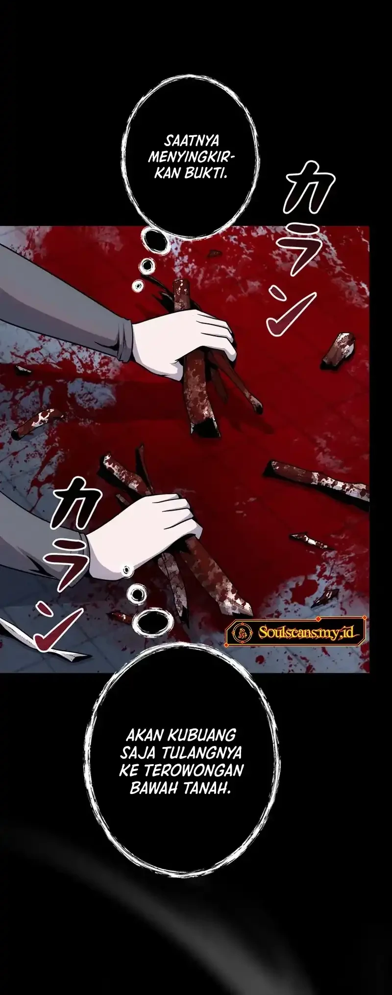 I Became an Evolving Space Monster Chapter 36 Gambar 7