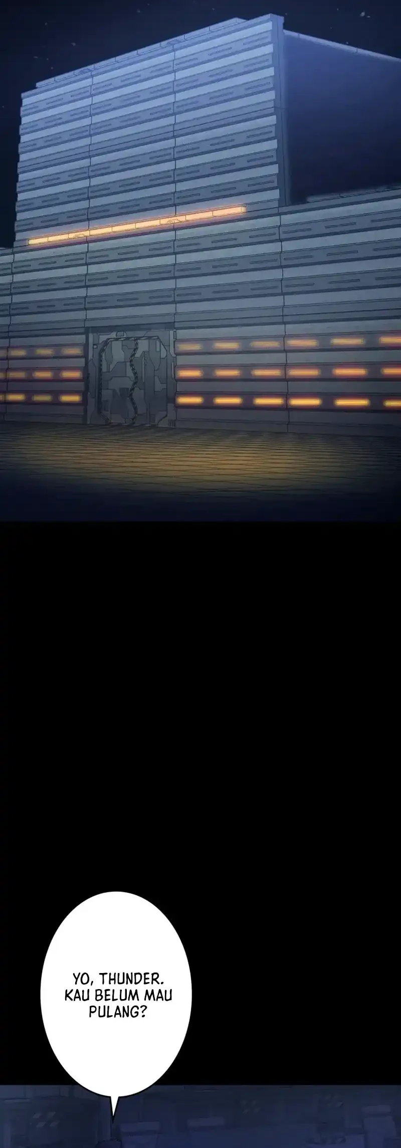 I Became an Evolving Space Monster Chapter 36 Gambar 13