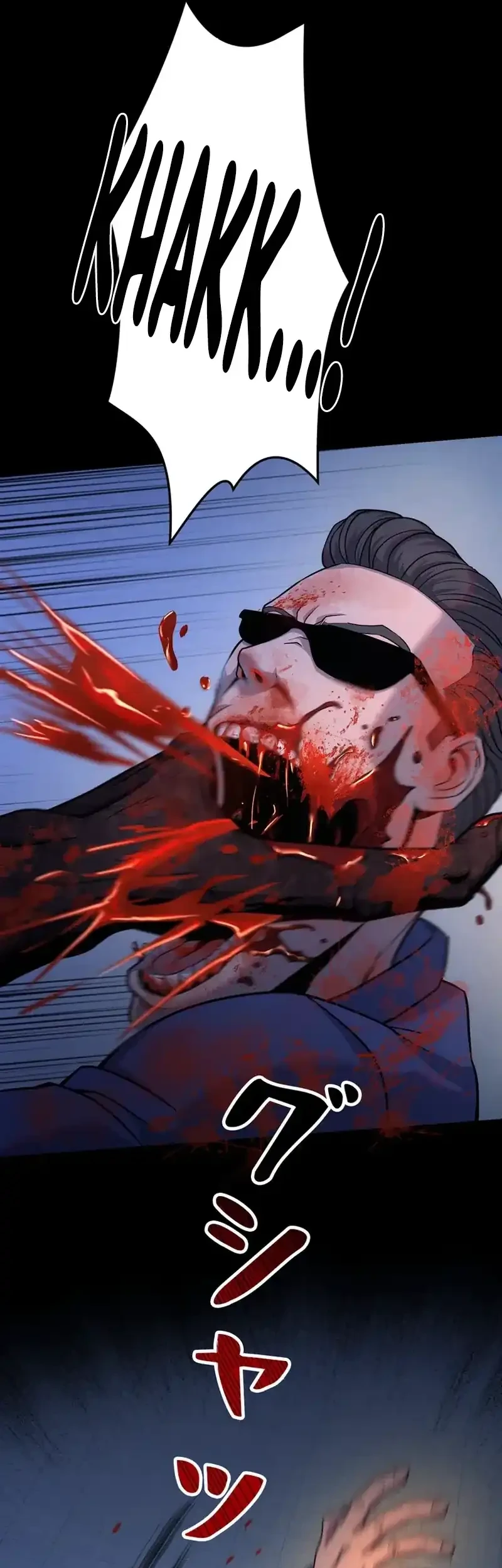 I Became an Evolving Space Monster Chapter 37 Gambar 21