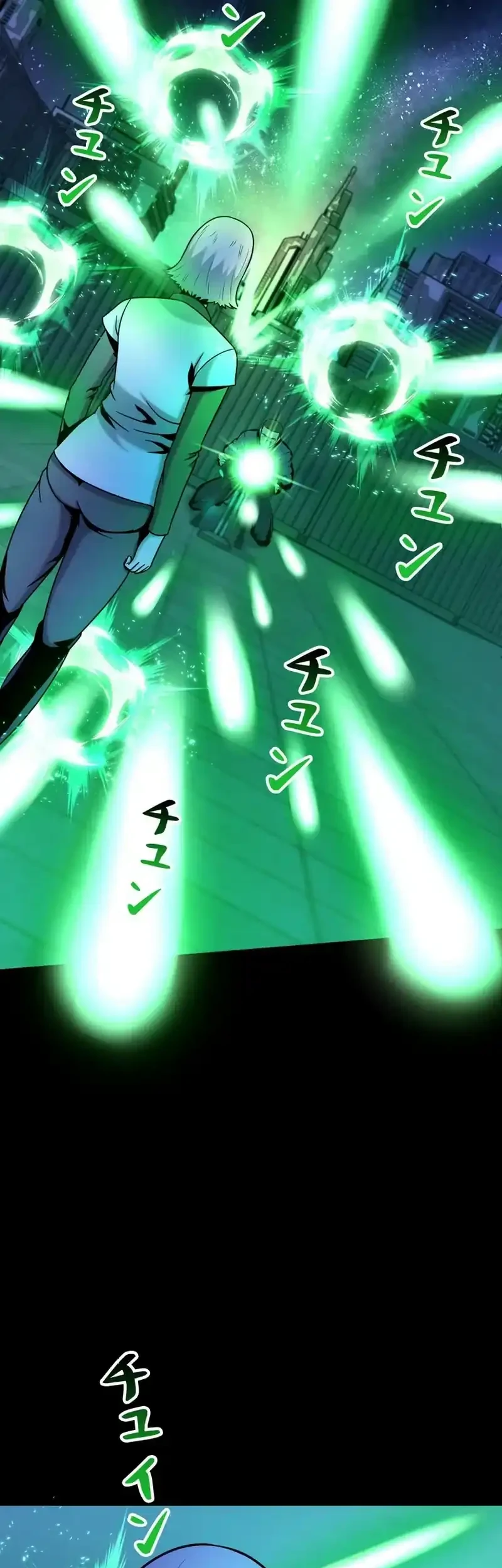 I Became an Evolving Space Monster Chapter 37 Gambar 33