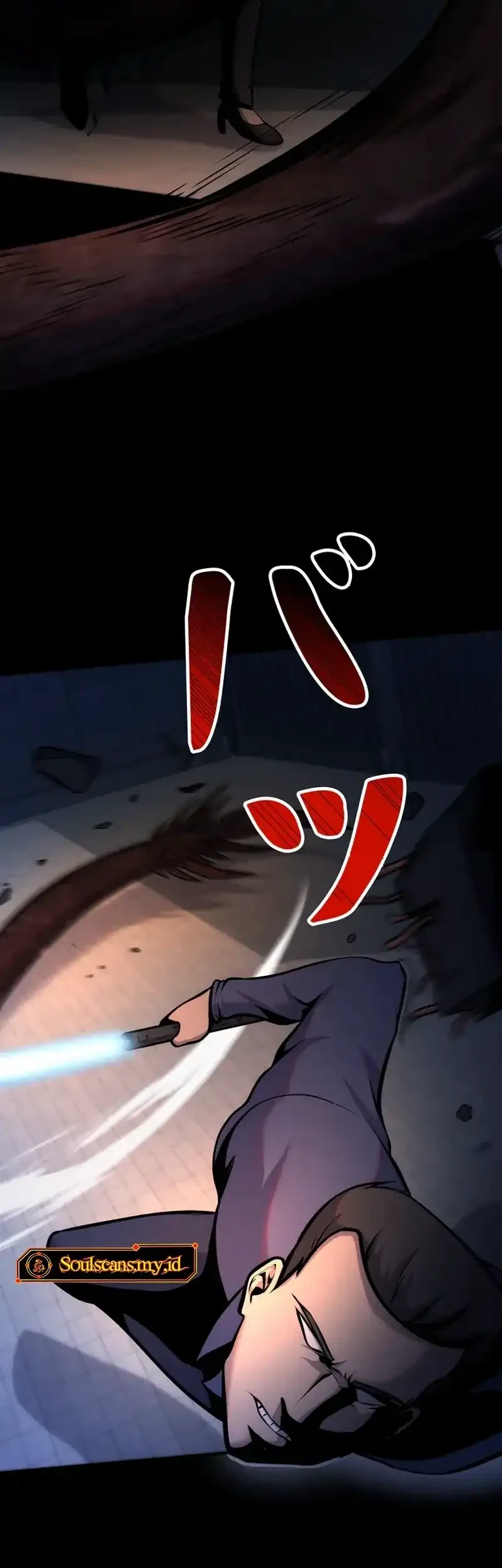 I Became an Evolving Space Monster Chapter 37 Gambar 37