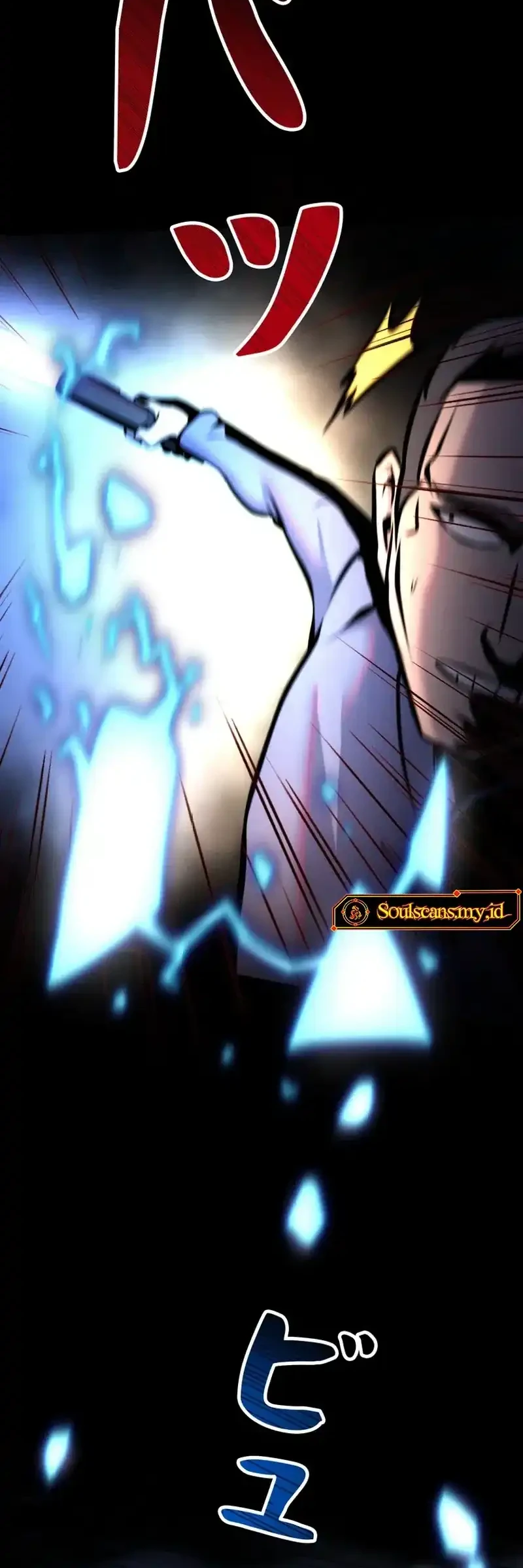 I Became an Evolving Space Monster Chapter 37 Gambar 40