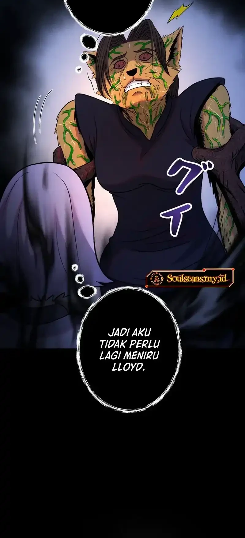 I Became an Evolving Space Monster Chapter 37 Gambar 52