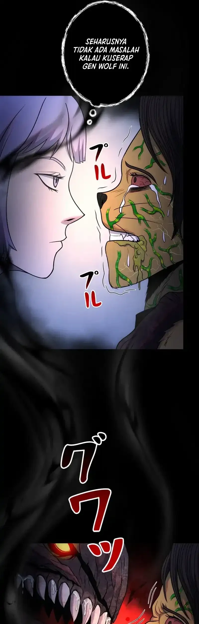 I Became an Evolving Space Monster Chapter 37 Gambar 53