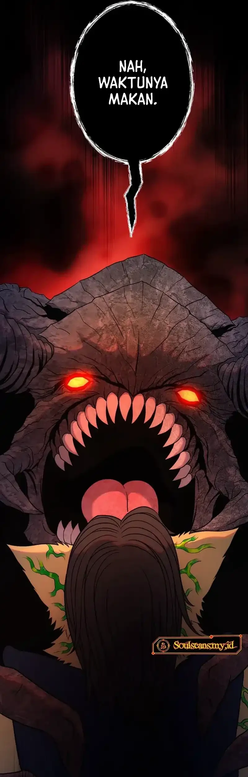 I Became an Evolving Space Monster Chapter 37 Gambar 55