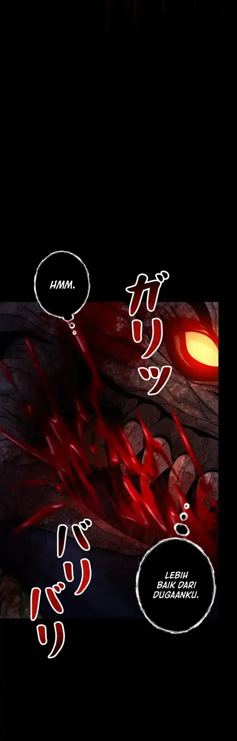 I Became an Evolving Space Monster Chapter 37 Gambar 58