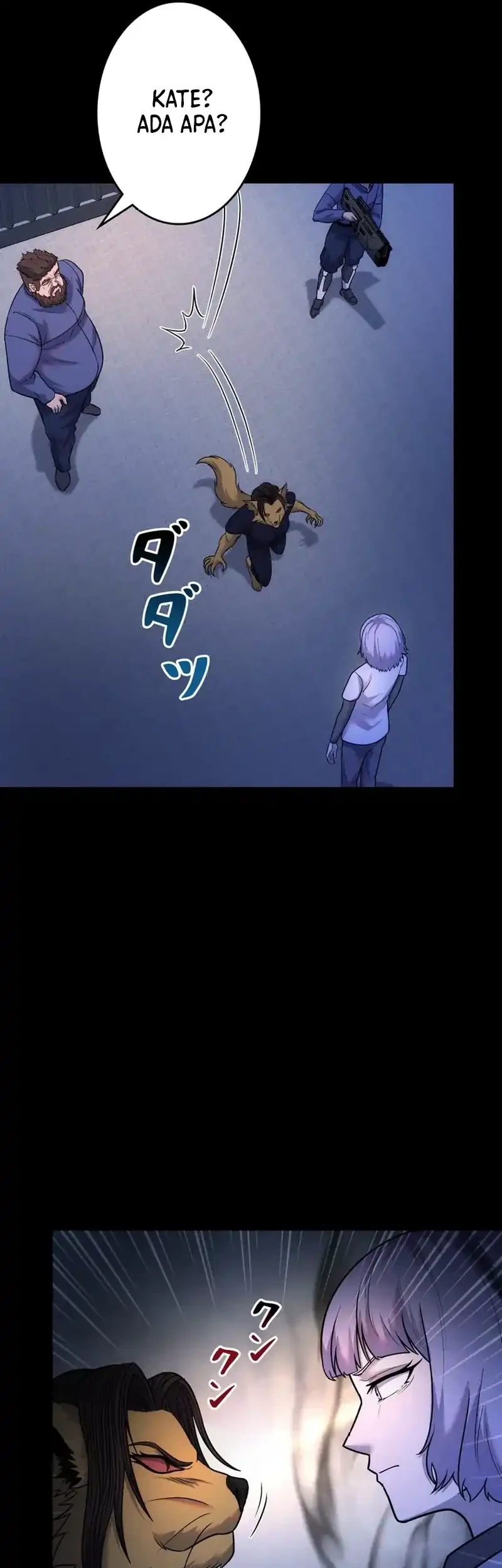 I Became an Evolving Space Monster Chapter 37 Gambar 3