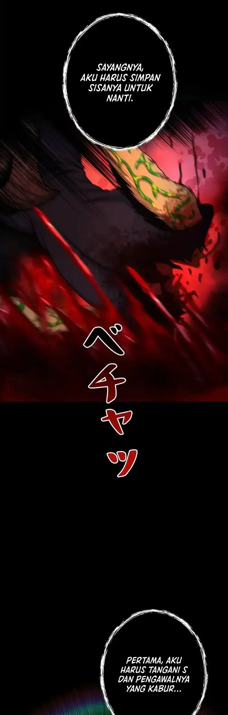 I Became an Evolving Space Monster Chapter 37 Gambar 61