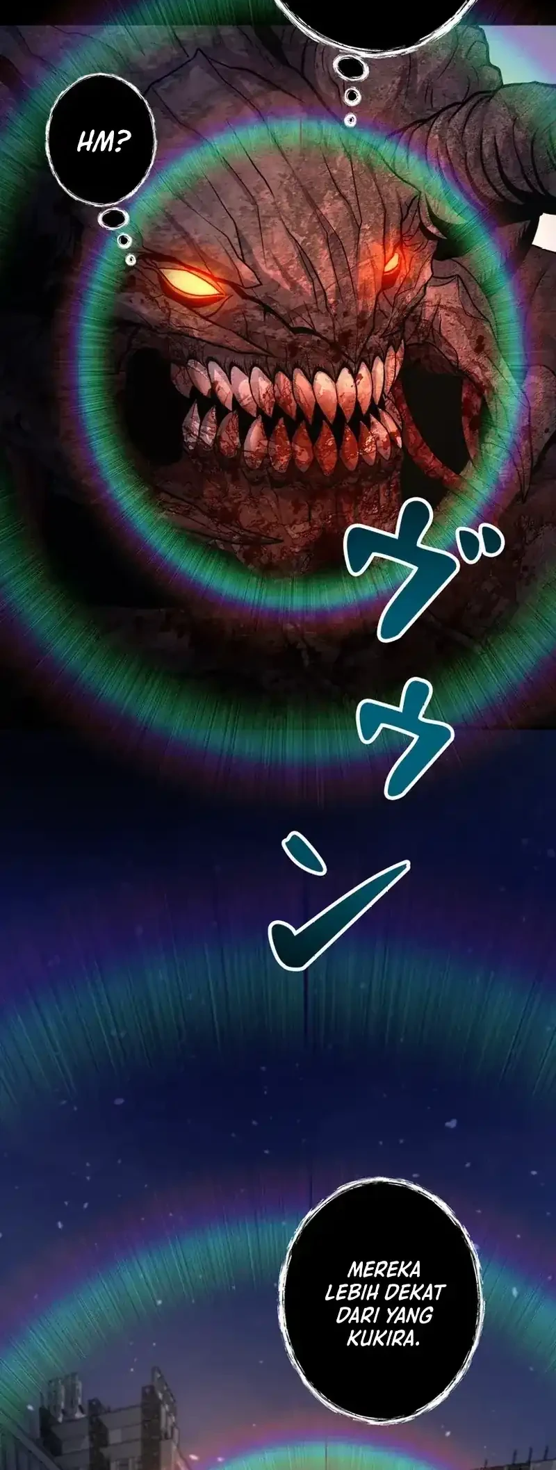 I Became an Evolving Space Monster Chapter 37 Gambar 62