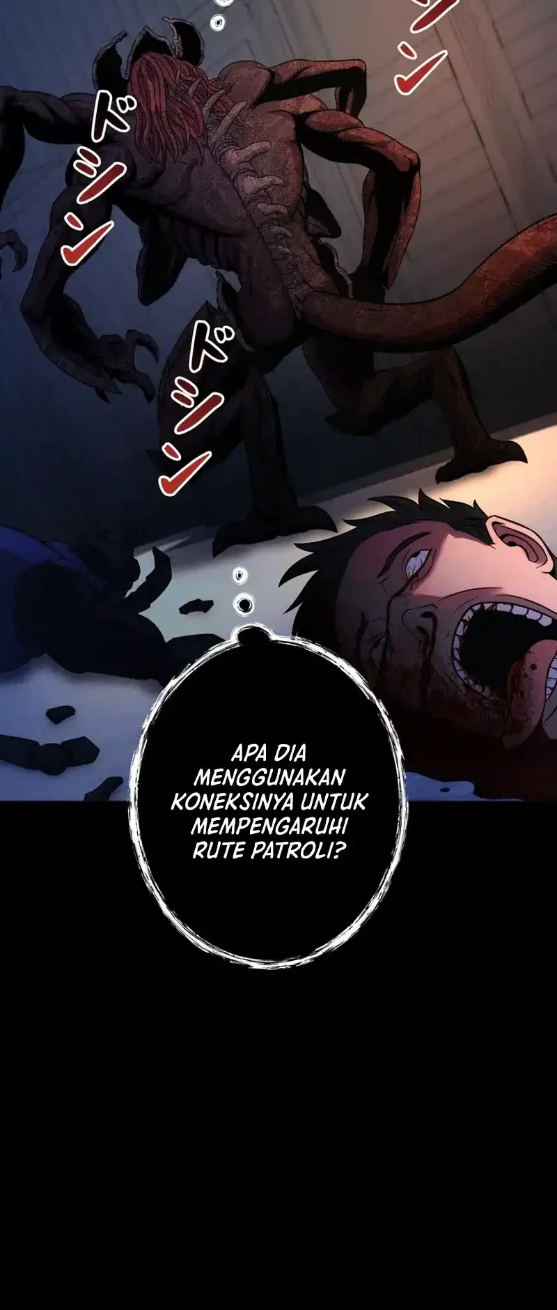 I Became an Evolving Space Monster Chapter 37 Gambar 64