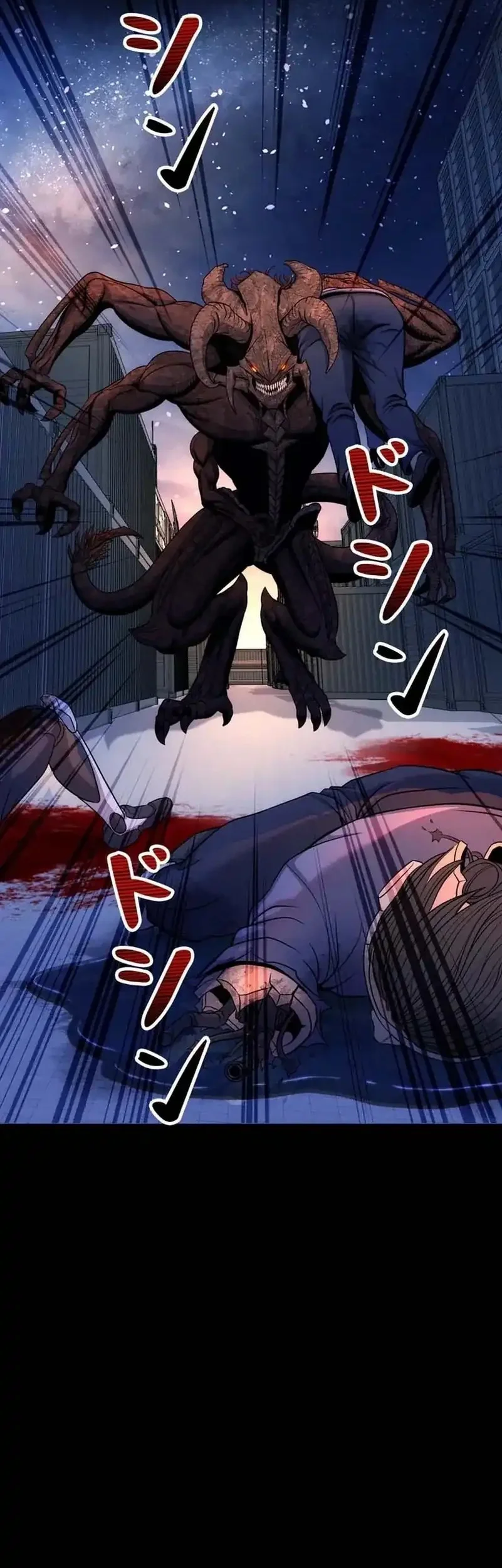 i became an evolving space monster chapter 38 - Page 36