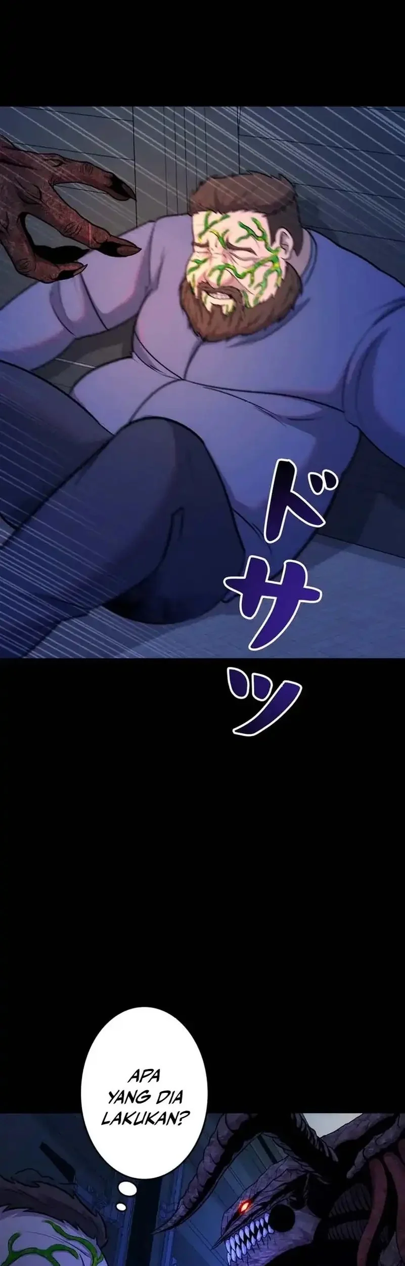 i became an evolving space monster chapter 38 - Page 37