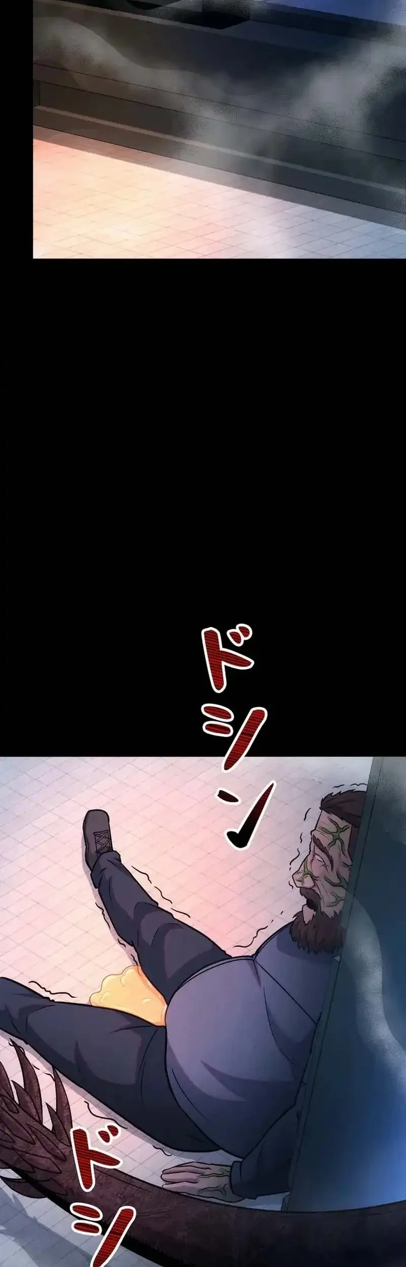 i became an evolving space monster chapter 38 - Page 40