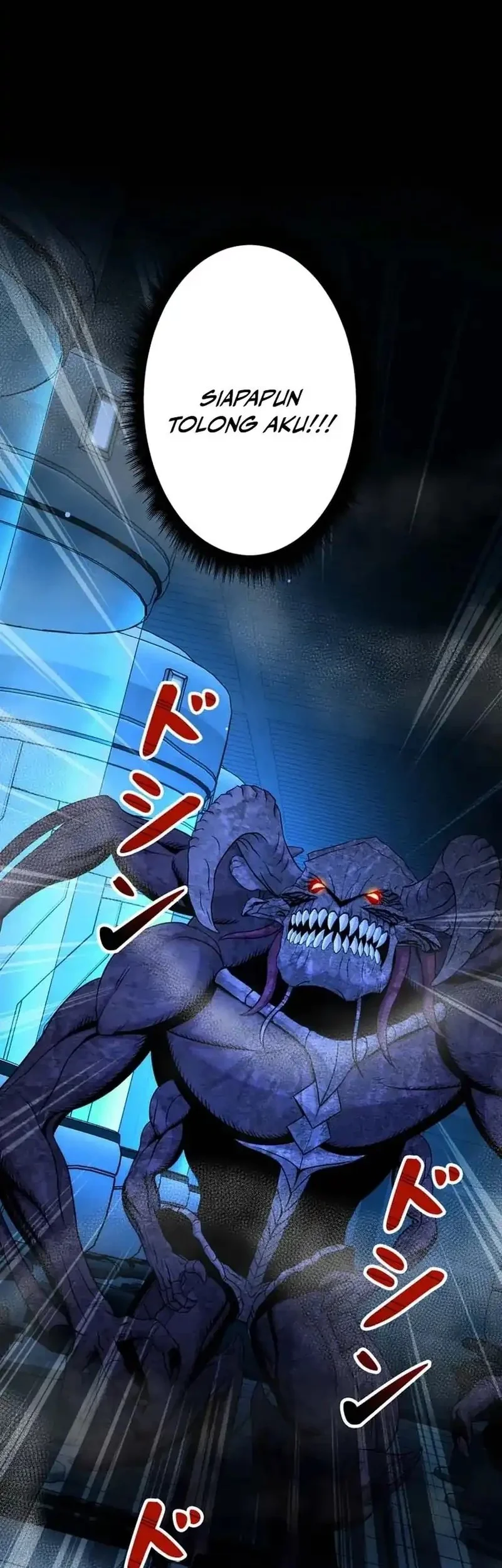 i became an evolving space monster chapter 38 - Page 42