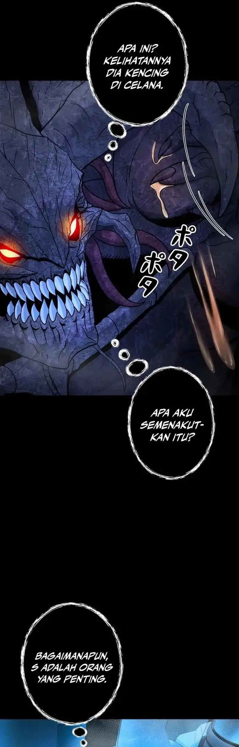 i became an evolving space monster chapter 38 - Page 44