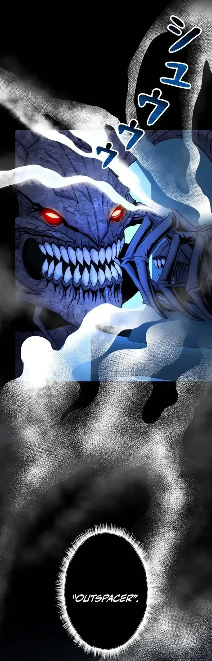 i became an evolving space monster chapter 38 - Page 47