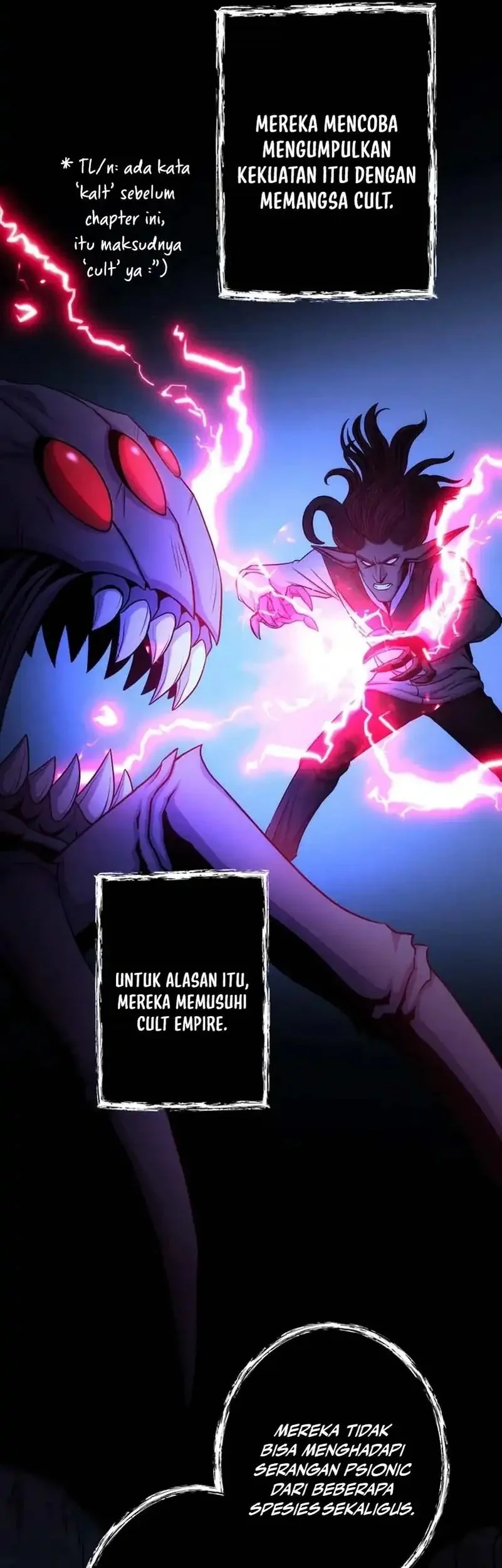 i became an evolving space monster chapter 38 - Page 51