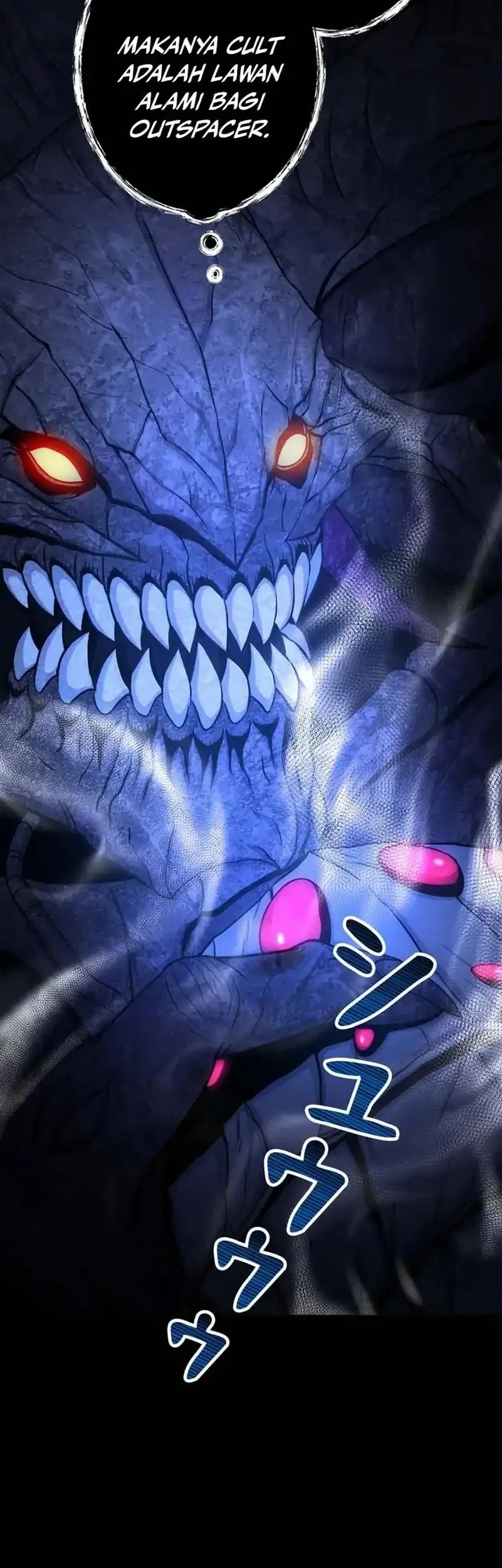 i became an evolving space monster chapter 38 - Page 52