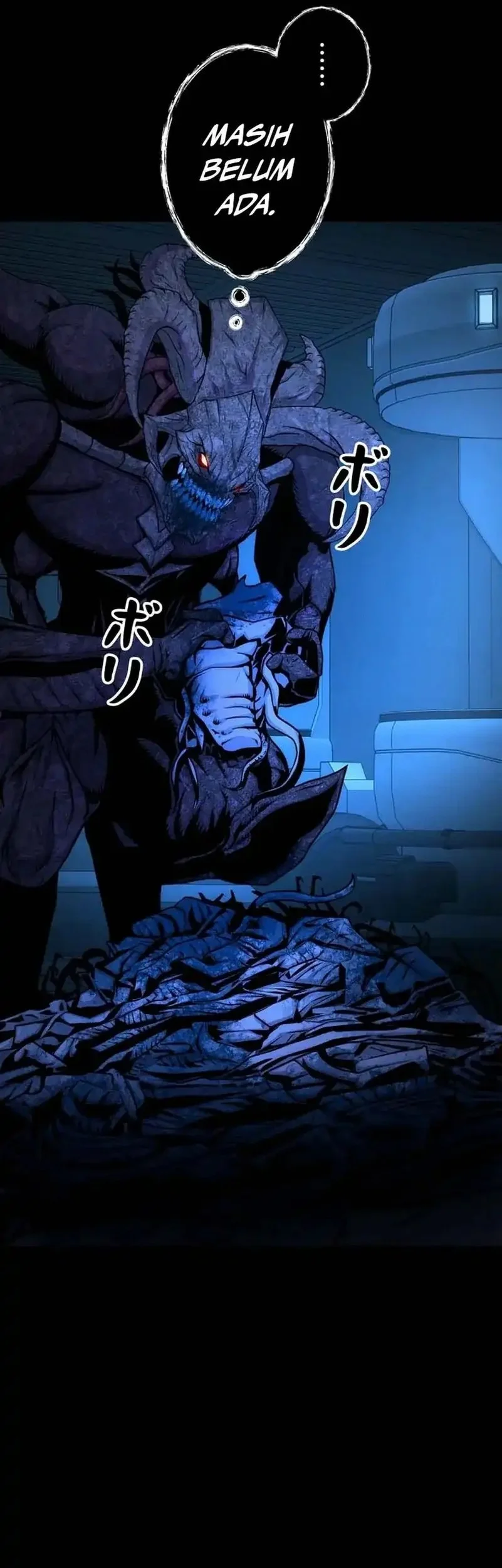 i became an evolving space monster chapter 38 - Page 60