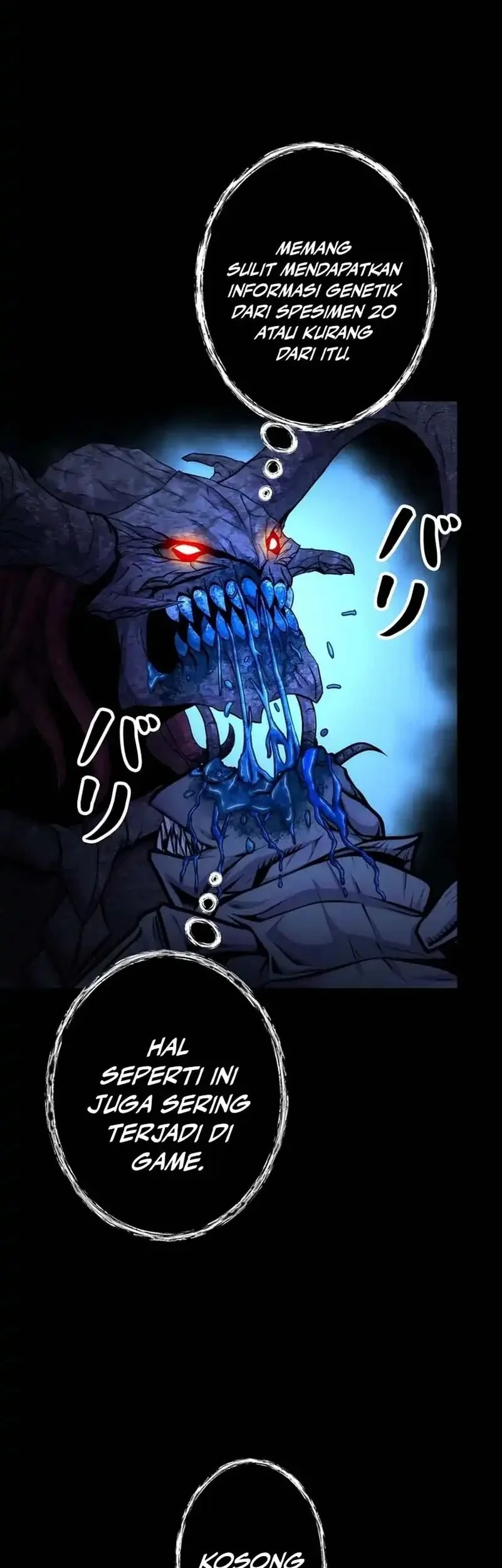 i became an evolving space monster chapter 38 - Page 61