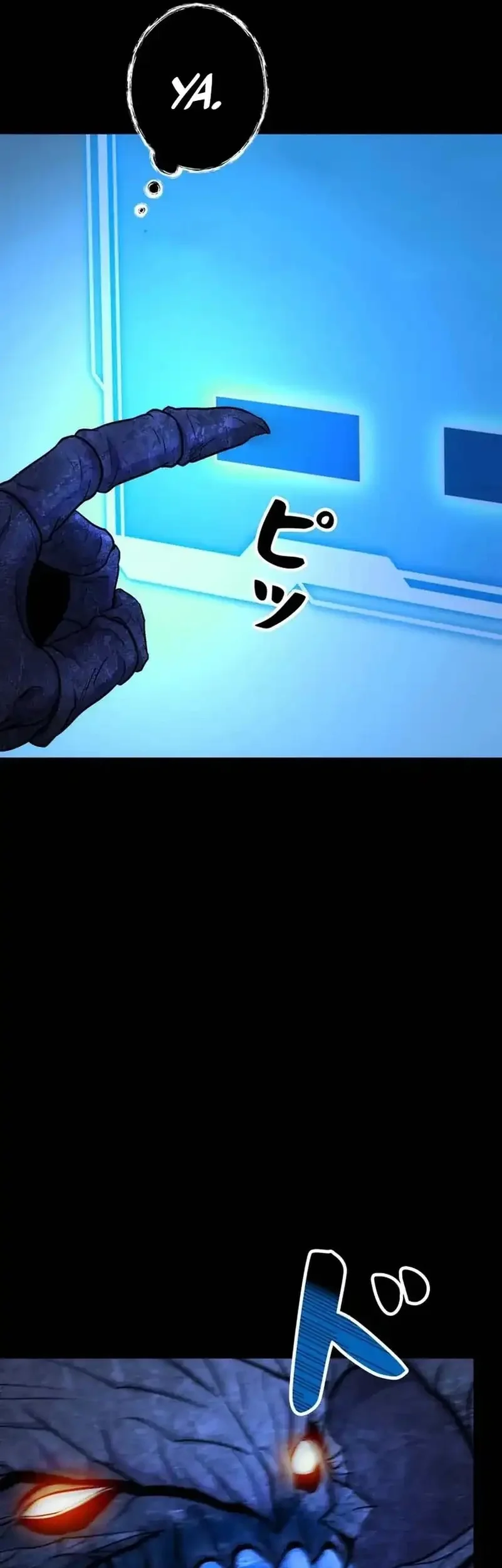 i became an evolving space monster chapter 38 - Page 71