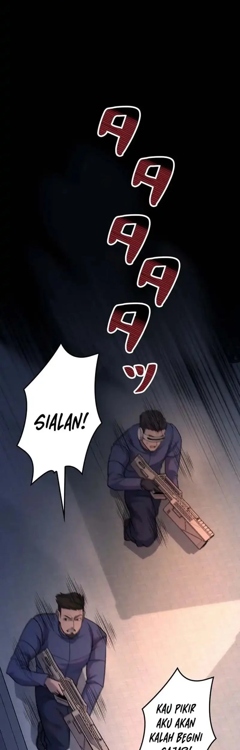 i became an evolving space monster chapter 38 - Page 2