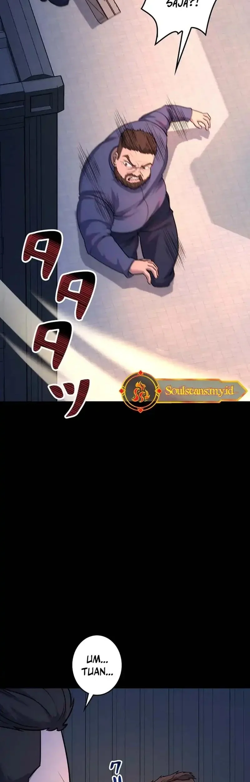 i became an evolving space monster chapter 38 - Page 3