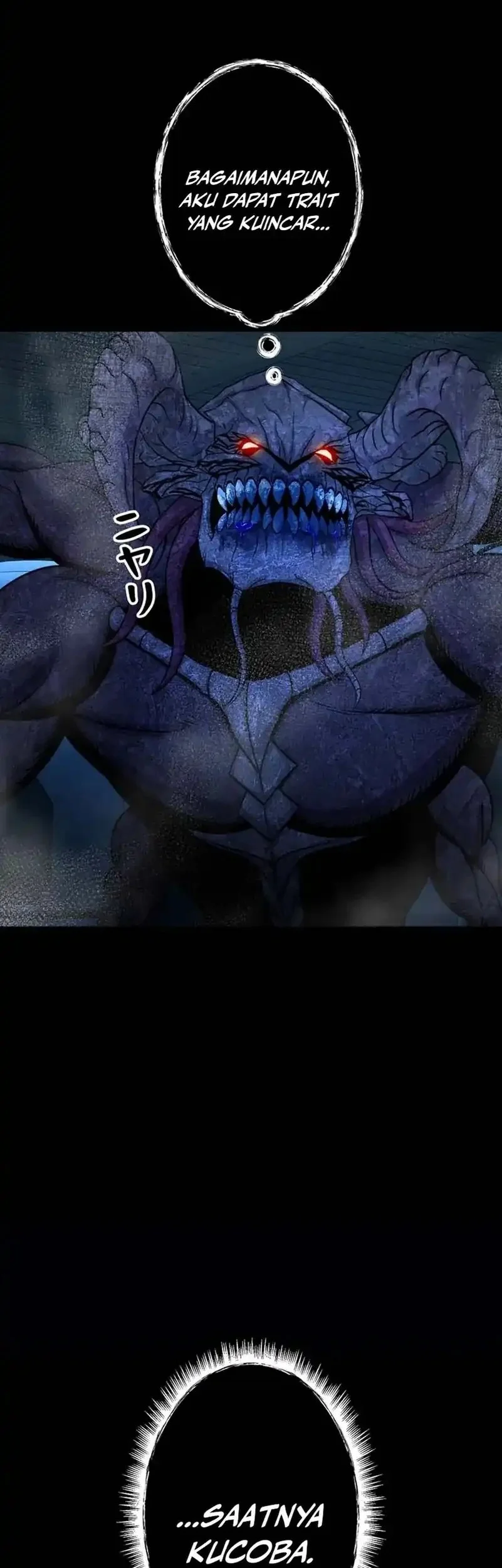 i became an evolving space monster chapter 38 - Page 76