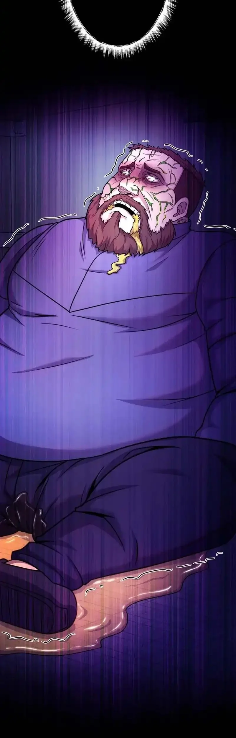 i became an evolving space monster chapter 38 - Page 77