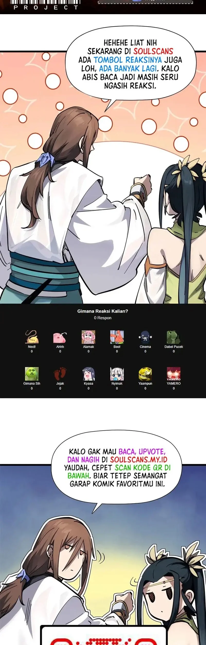 i became an evolving space monster chapter 38 - Page 80