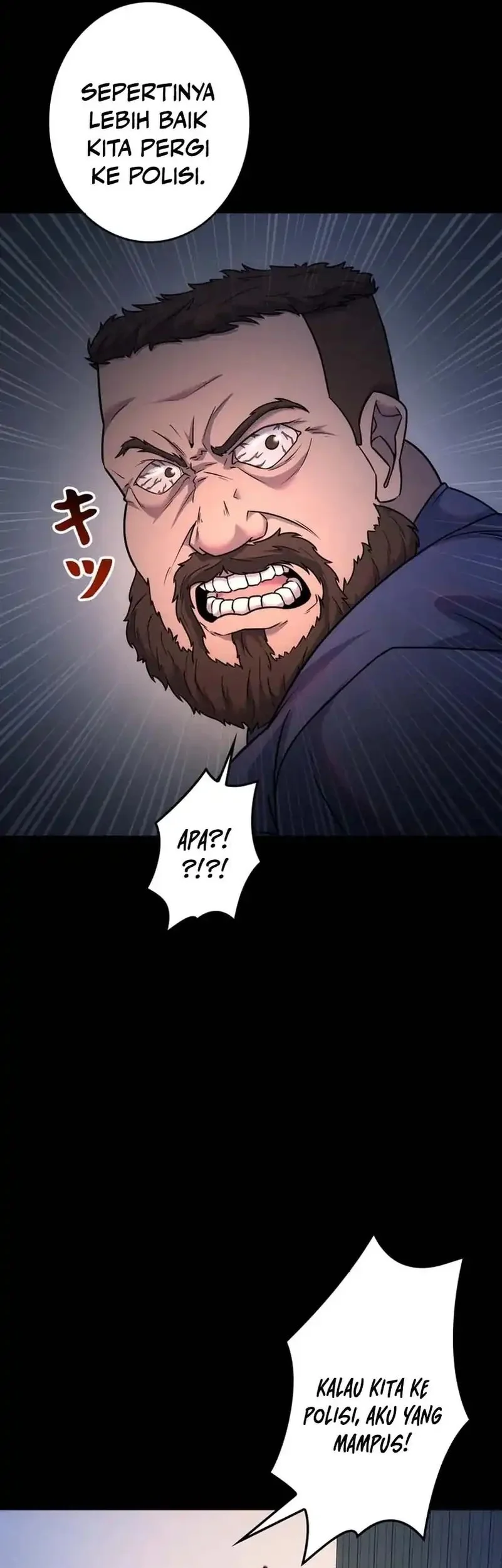 i became an evolving space monster chapter 38 - Page 5