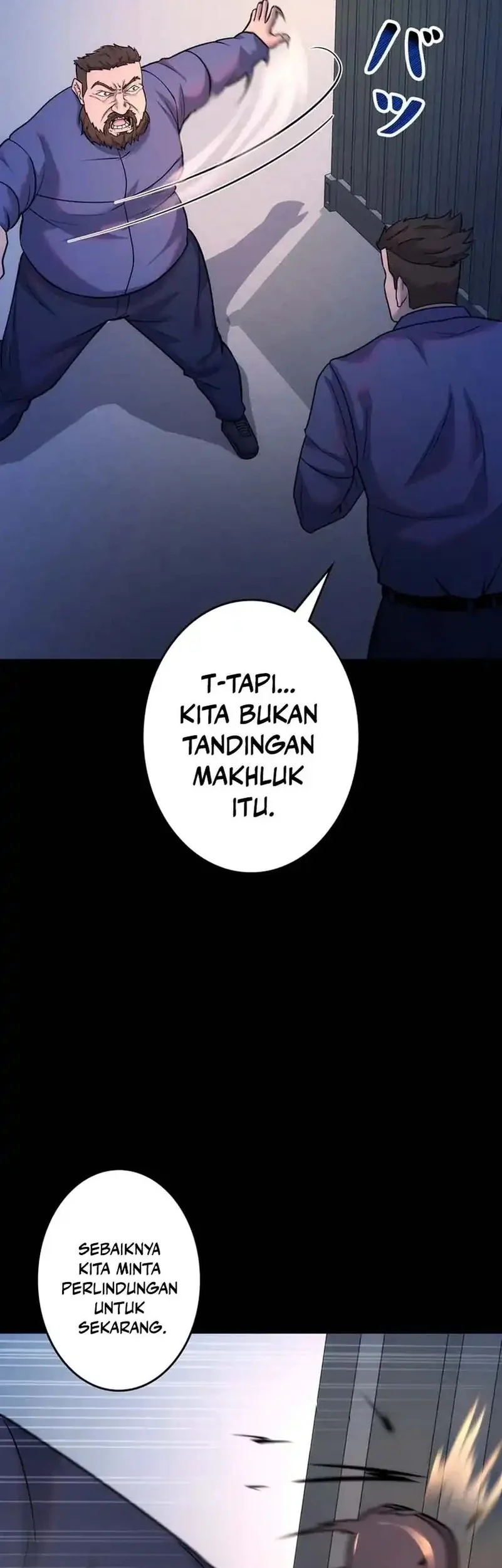 i became an evolving space monster chapter 38 - Page 6