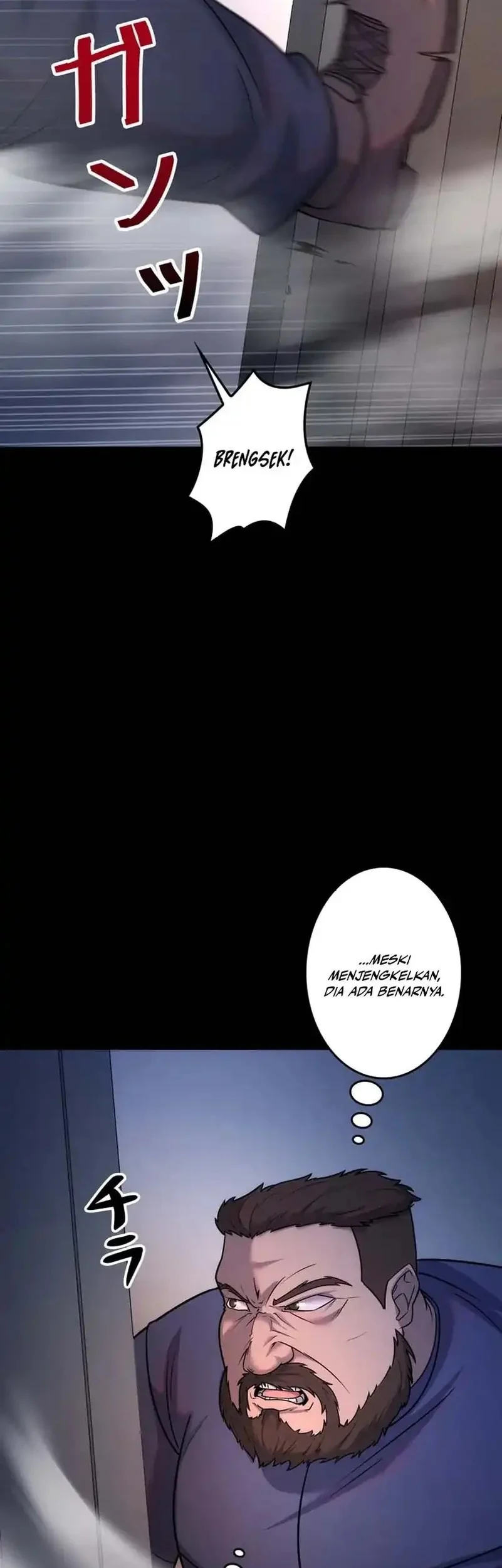 i became an evolving space monster chapter 38 - Page 7