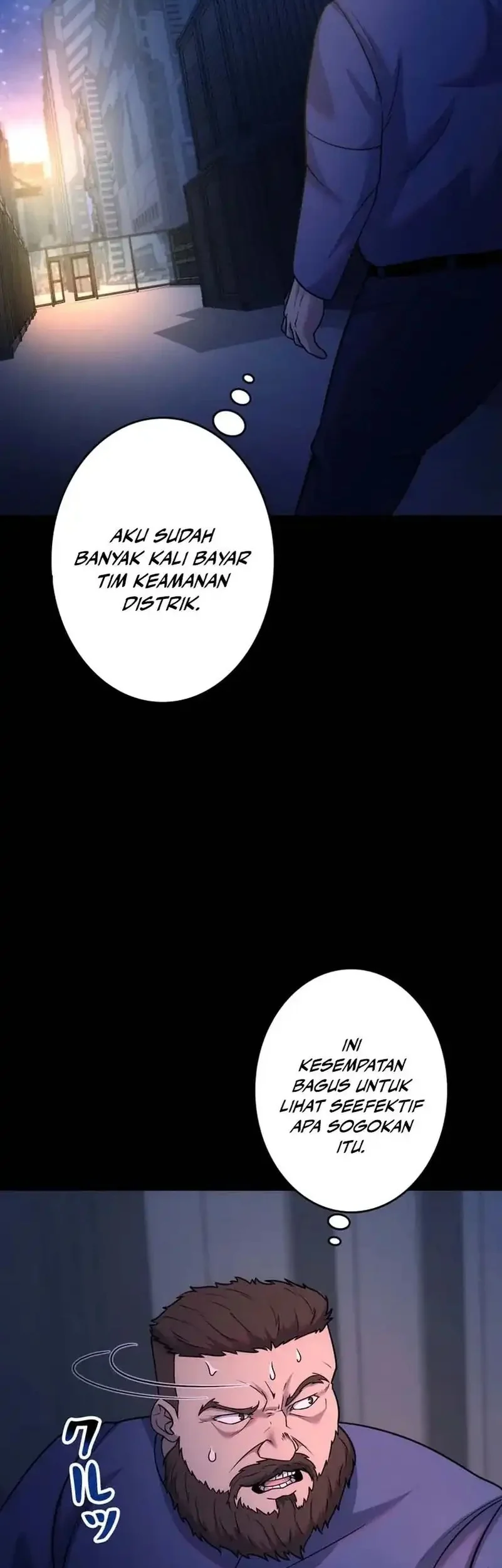 i became an evolving space monster chapter 38 - Page 9