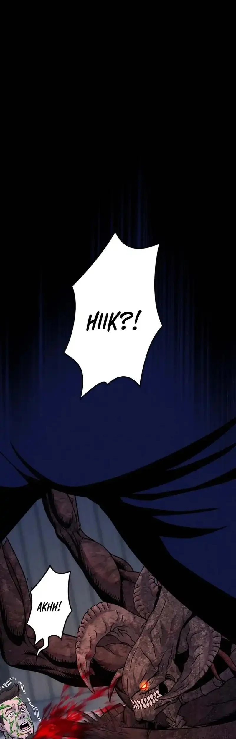 i became an evolving space monster chapter 38 - Page 11